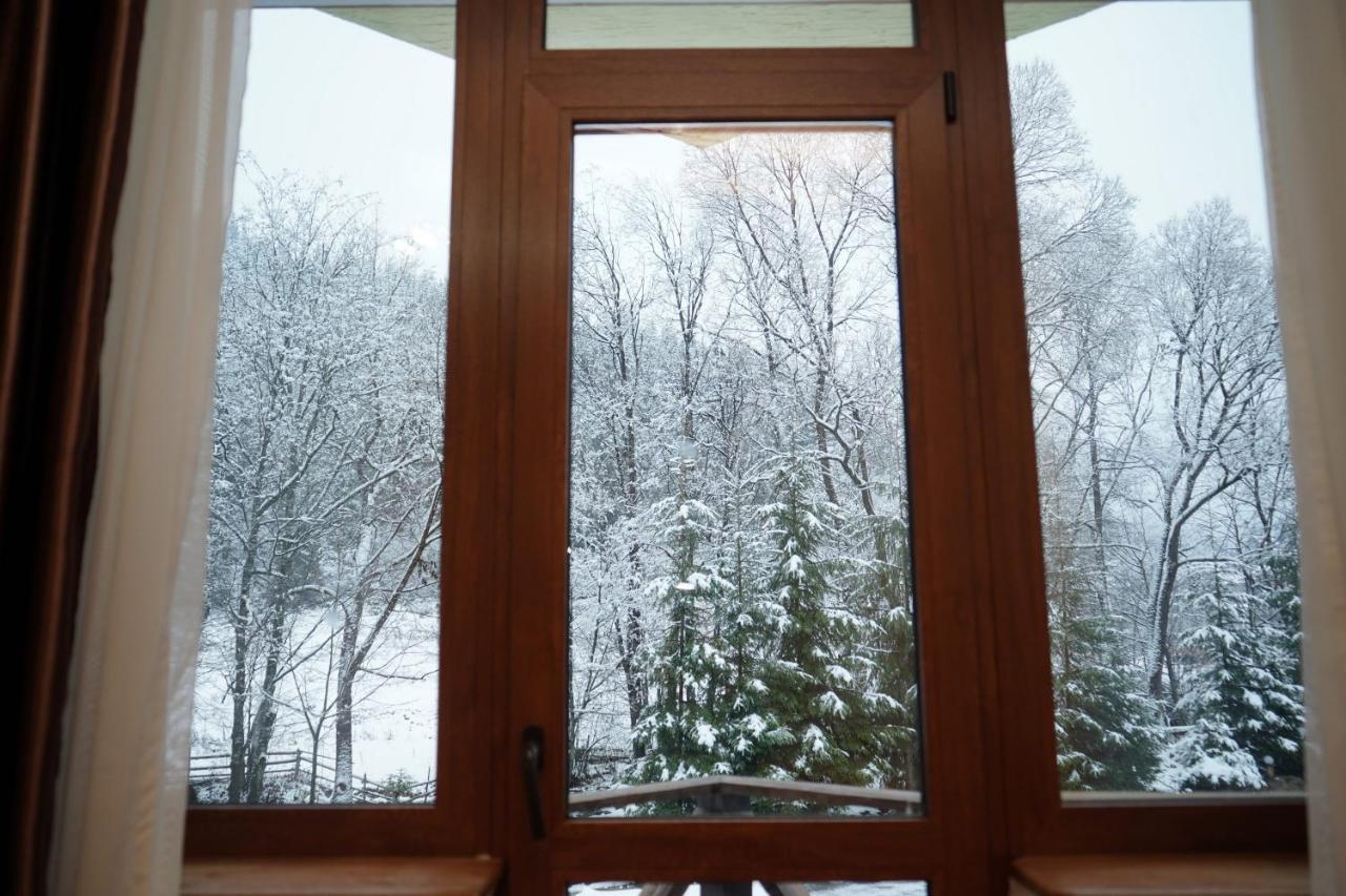 Girskiy Prutets Bukovel Exterior photo