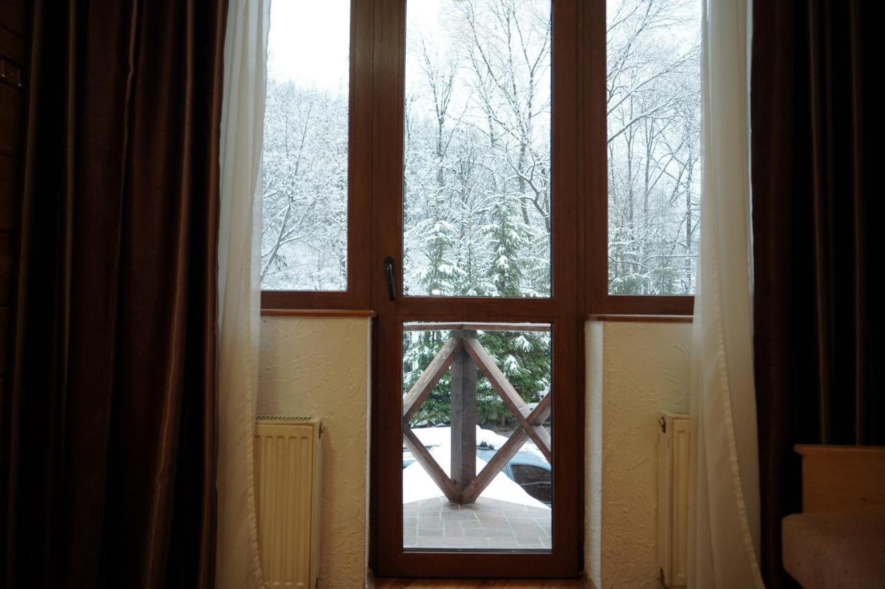 Girskiy Prutets Bukovel Exterior photo