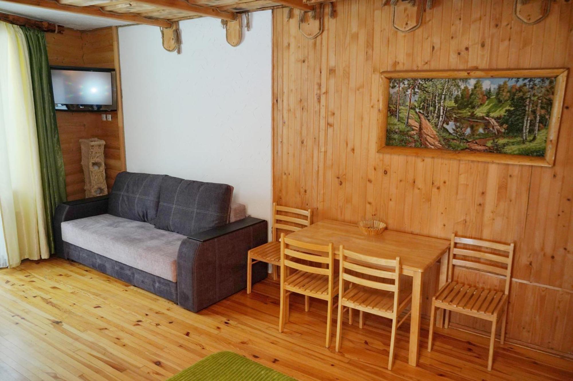 Girskiy Prutets Bukovel Exterior photo