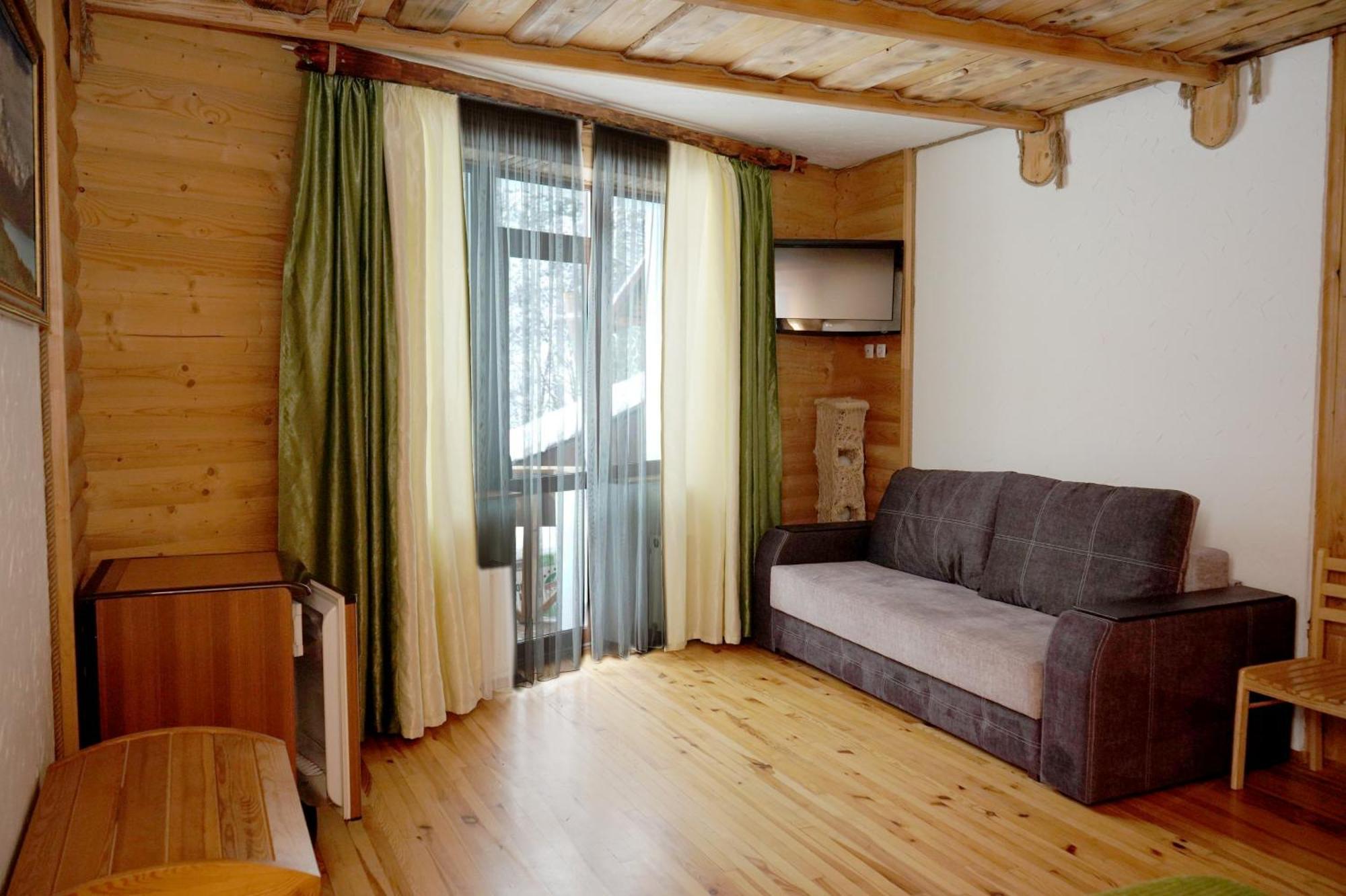 Girskiy Prutets Bukovel Exterior photo