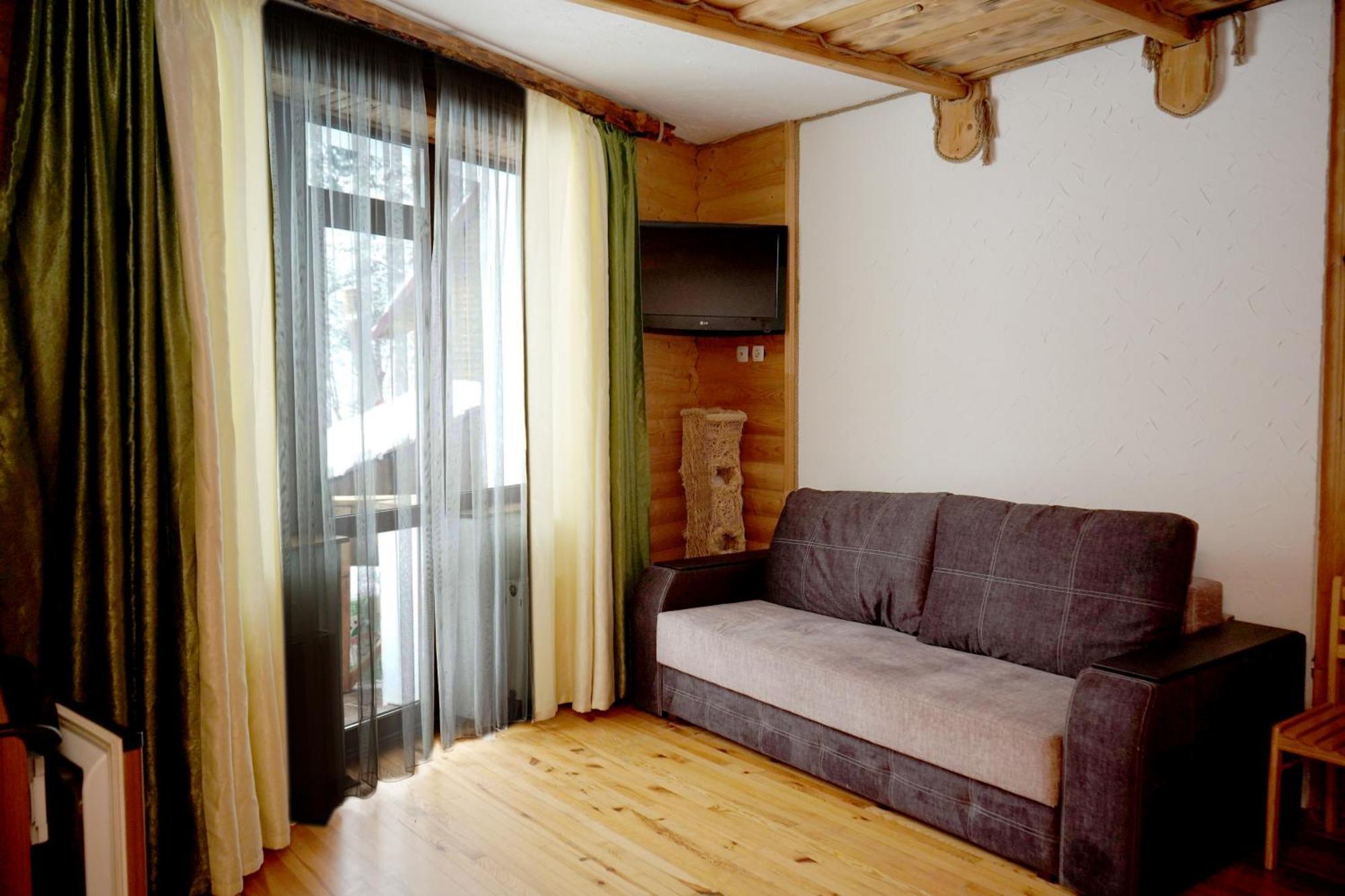 Girskiy Prutets Bukovel Exterior photo